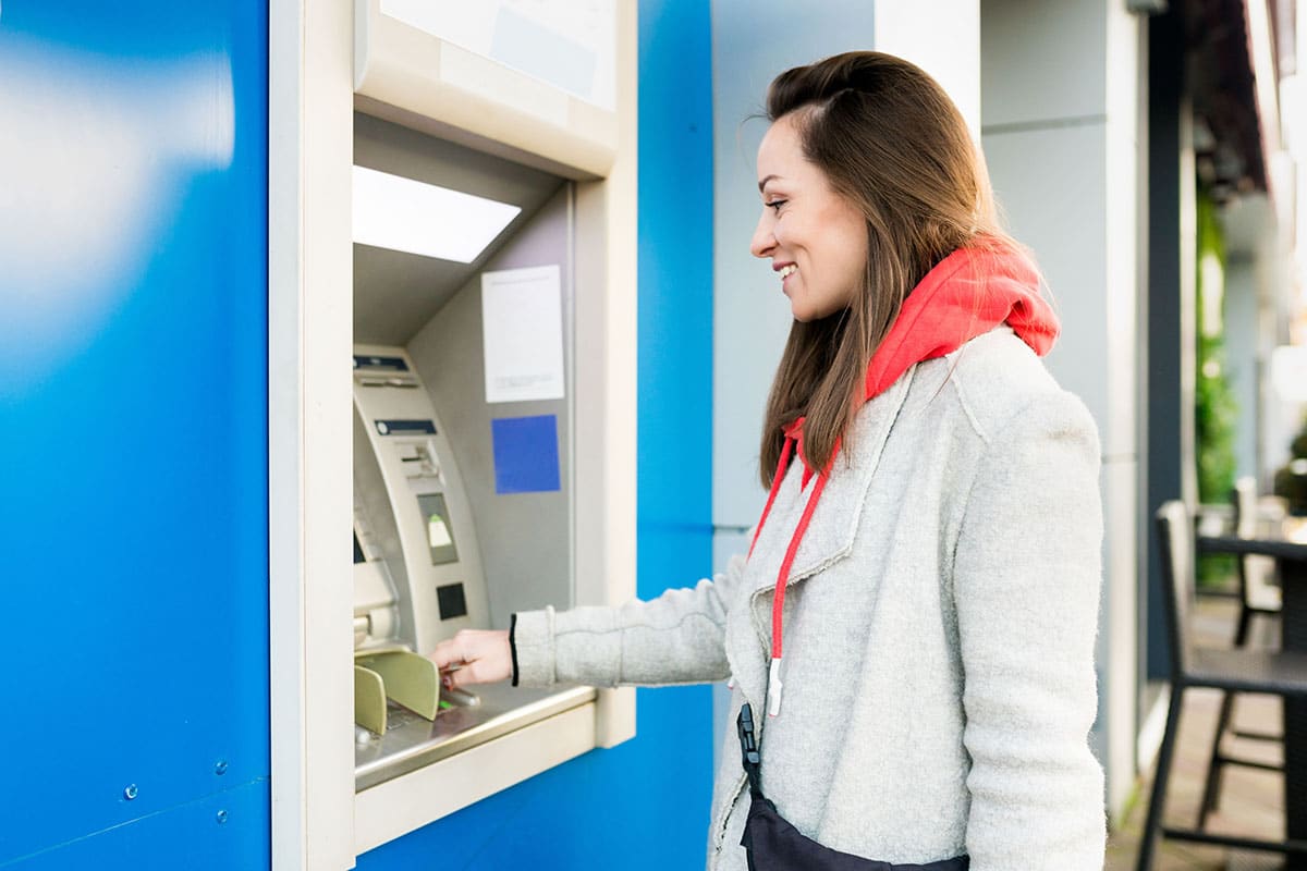 Stay Secure at atms