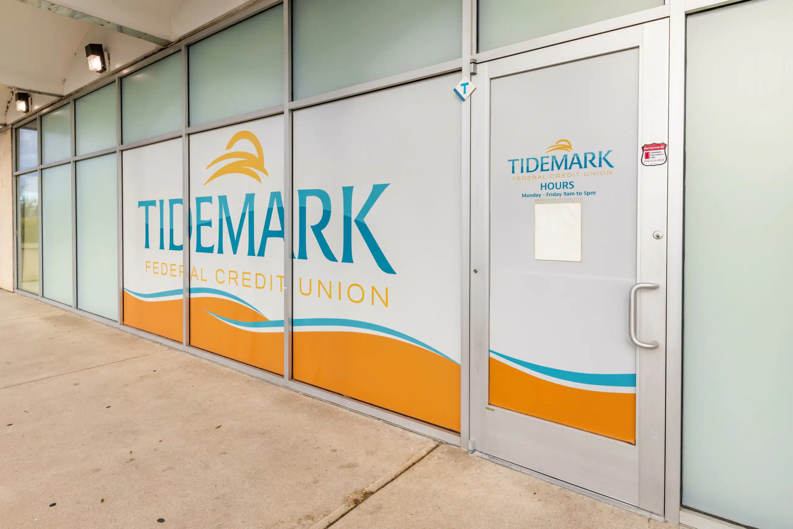 Tidemark FCU_Salisbury Branch