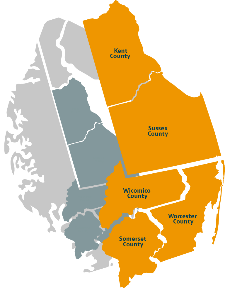 areas we service who can join tidemark fcu