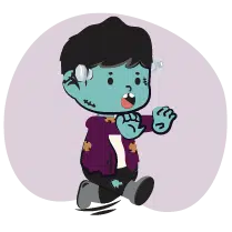 Untitled 1 Creepy Crawl 5K Monster Mile Walk